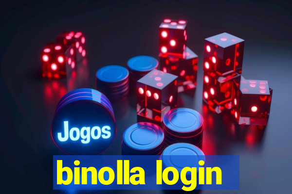 binolla login